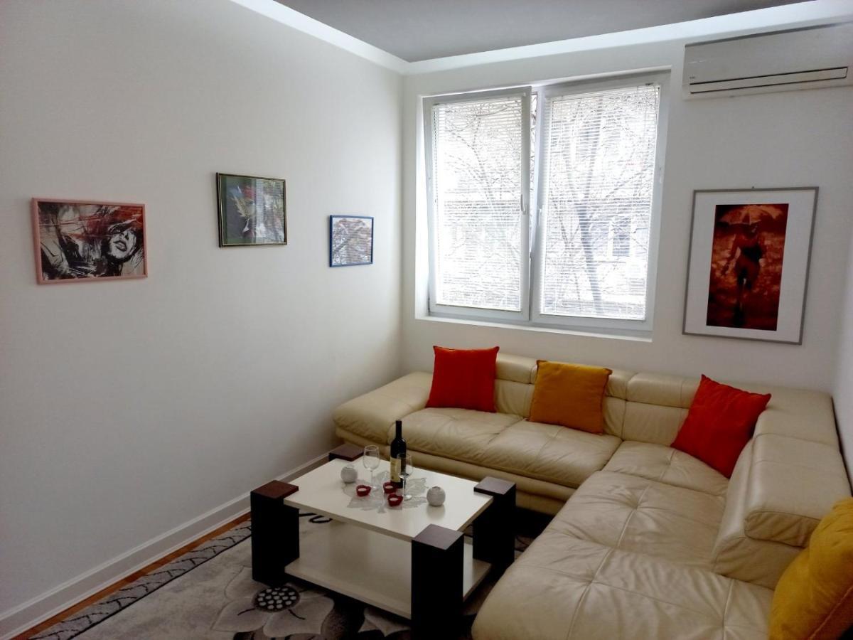Apartment Alex بلغراد المظهر الخارجي الصورة