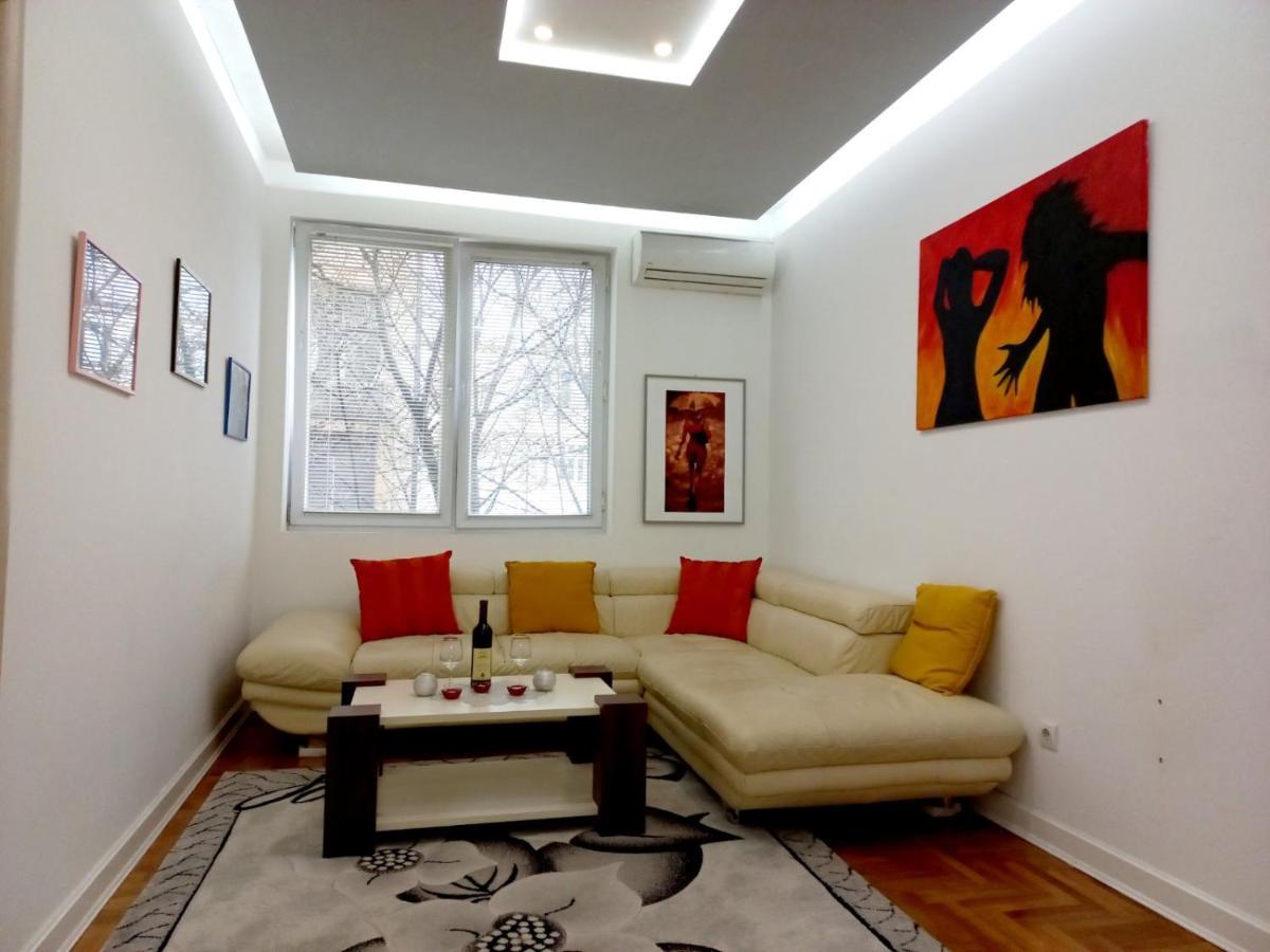 Apartment Alex بلغراد المظهر الخارجي الصورة
