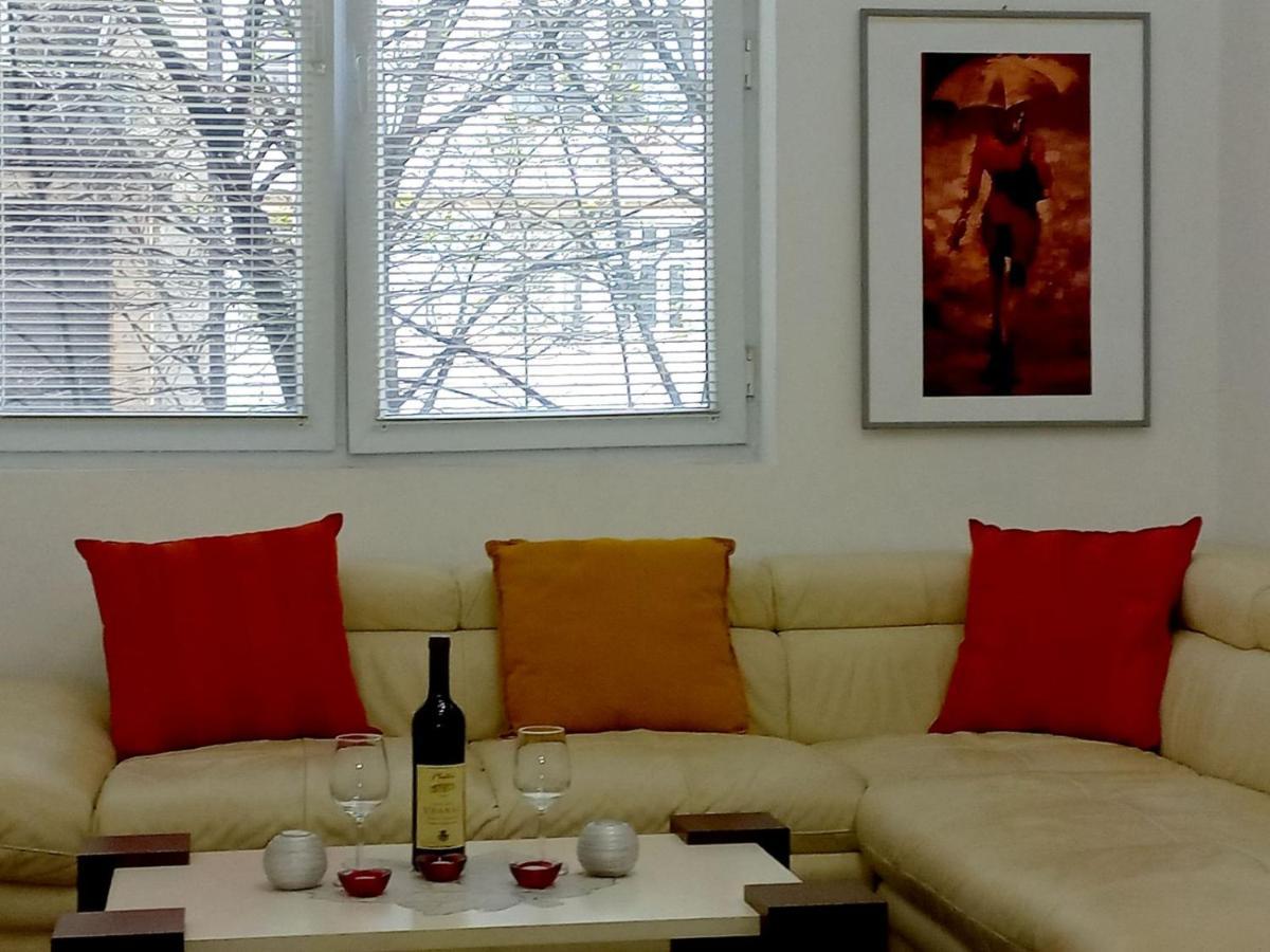 Apartment Alex بلغراد المظهر الخارجي الصورة