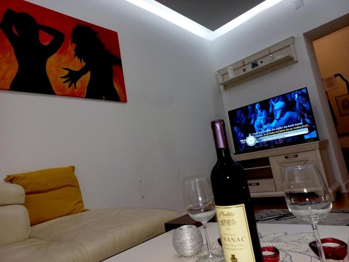 Apartment Alex بلغراد المظهر الخارجي الصورة
