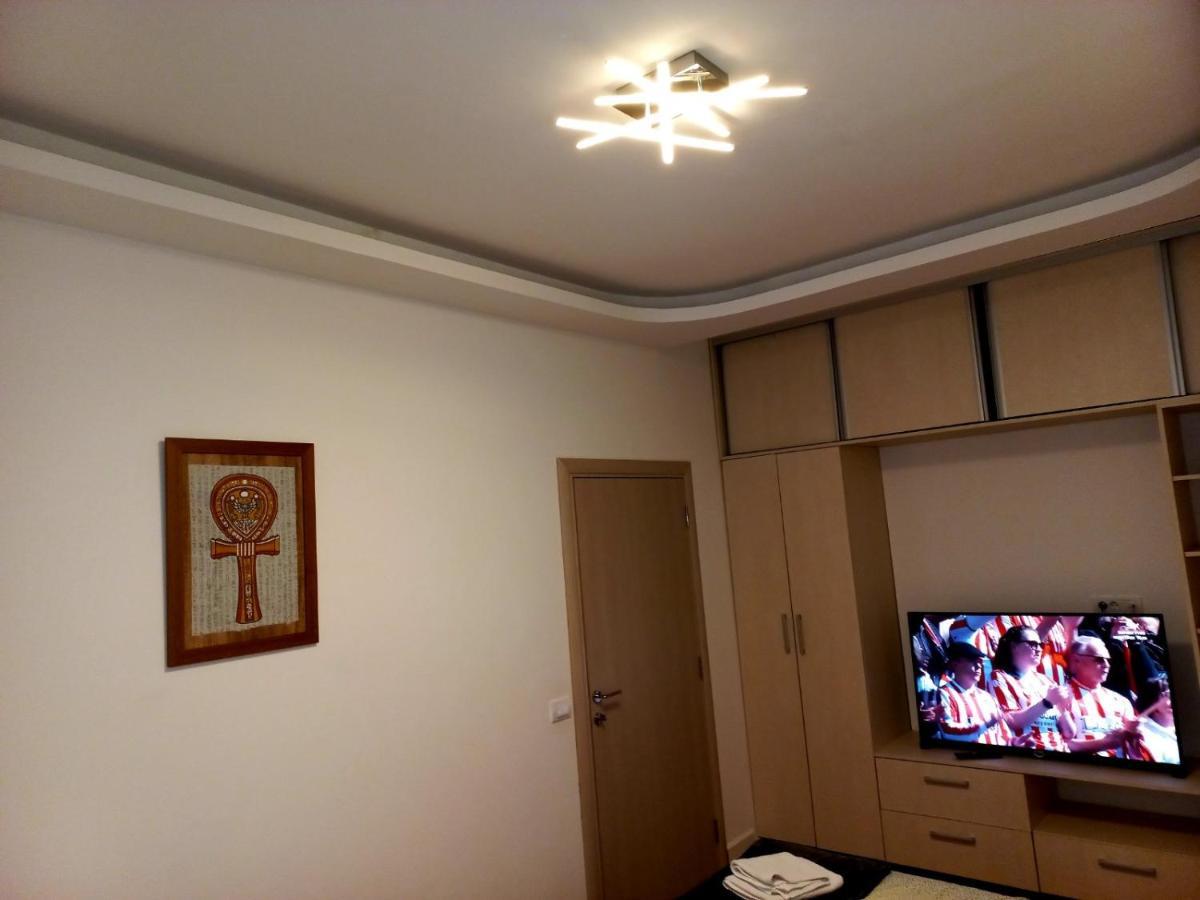 Apartment Alex بلغراد المظهر الخارجي الصورة