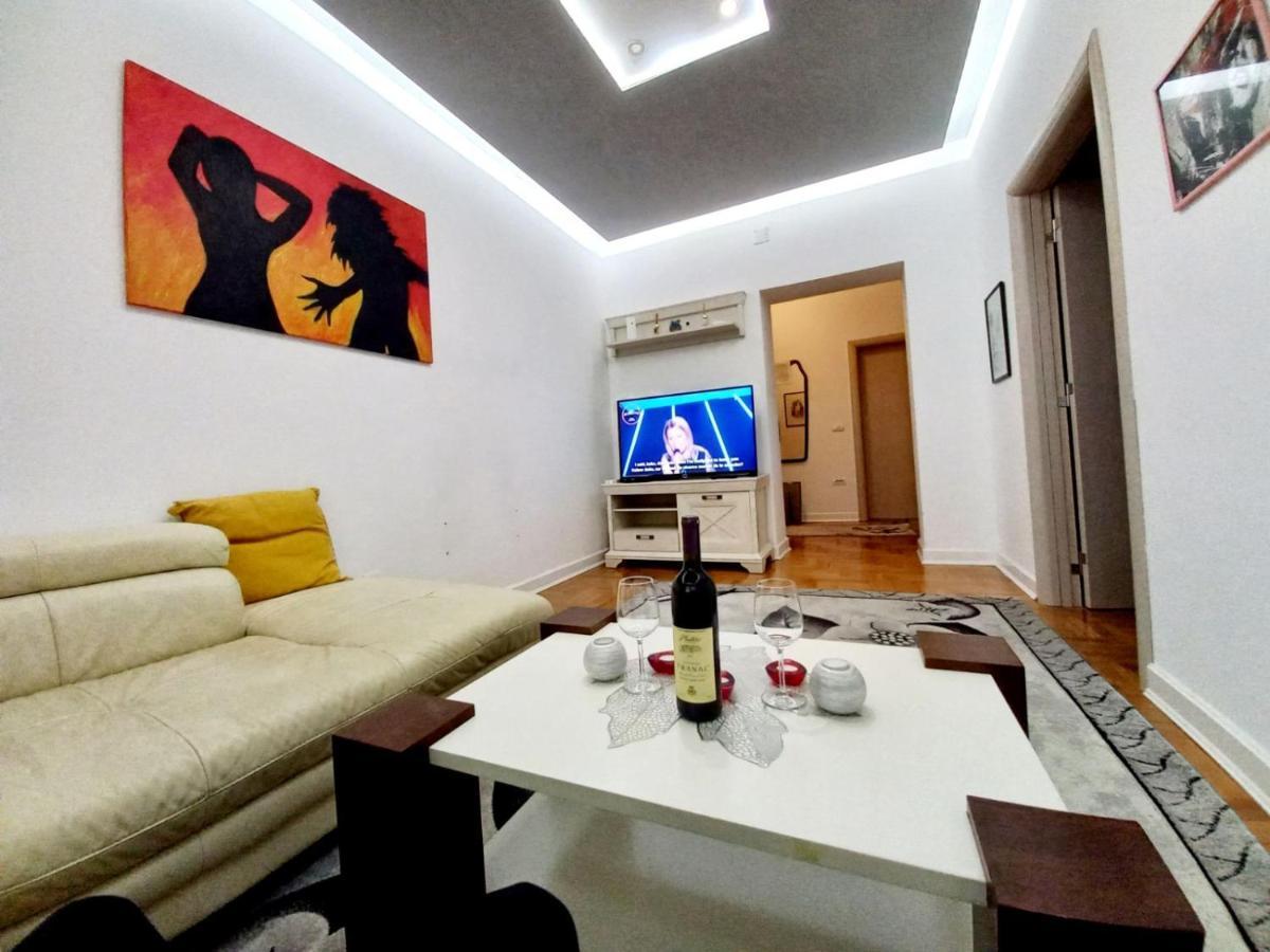 Apartment Alex بلغراد المظهر الخارجي الصورة