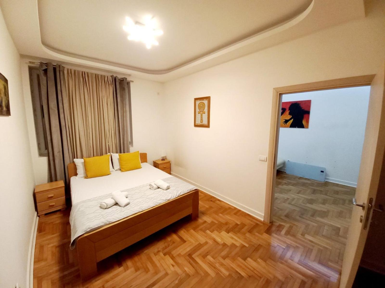 Apartment Alex بلغراد المظهر الخارجي الصورة