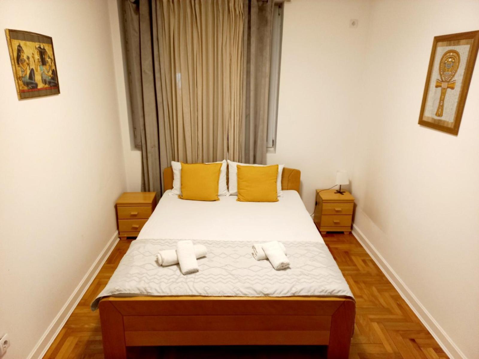 Apartment Alex بلغراد المظهر الخارجي الصورة